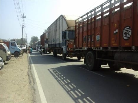 Movement is life in border areas affected by